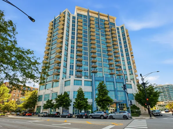 1600 S Indiana Ave #1401, Chicago, IL 60605