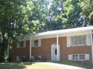 11613 Hickory Dr, Fort Washington, MD 20744