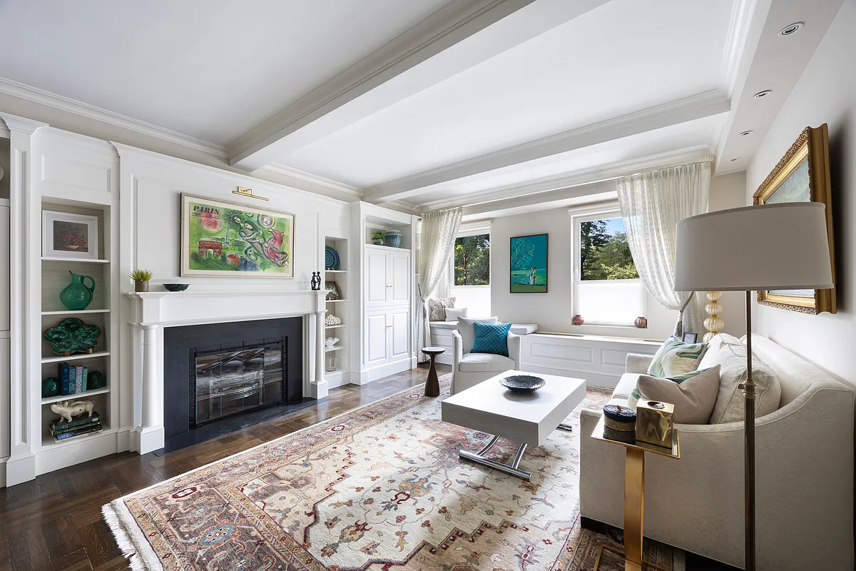 128 Central Park South 2A