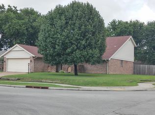 1543 S 121st Ave E, Tulsa, OK 74128