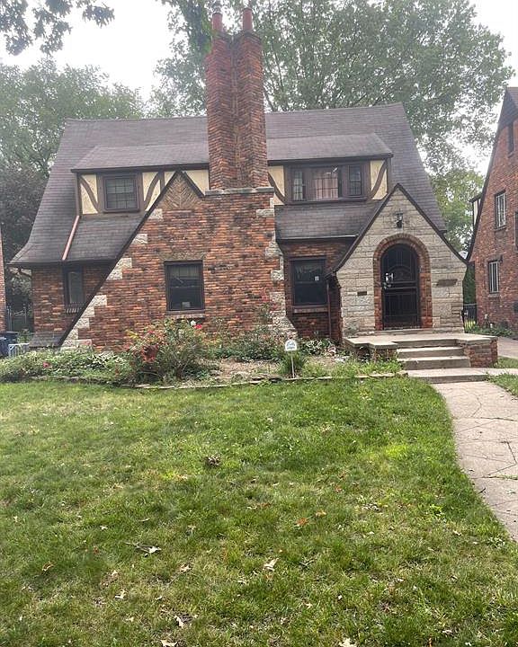 18950 Oak Dr, Detroit, MI 48221 Zillow