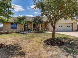 313 Meadow Valley Loop, Jarrell, TX 76537