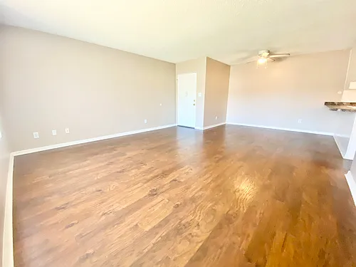 Floor plan 2 Bedroom 2 Bath