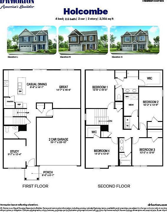 2nd image of 1741 Parkfield Way