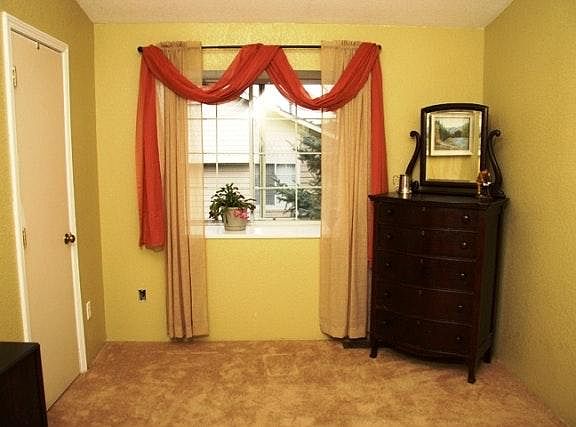 South Facing Bedroom