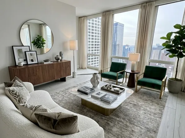 111 E Chestnut St APT 39D, Chicago, IL 60611