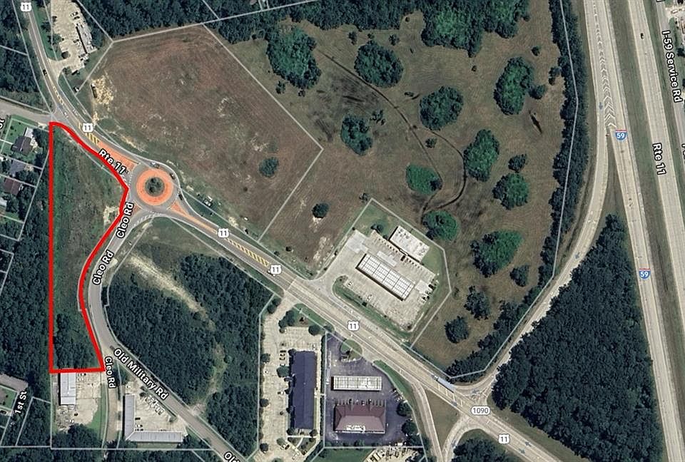 2nd image of Highway 1090/military Rd/cleo Rd