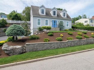 61 Curry Rd, Cranston, RI 02920