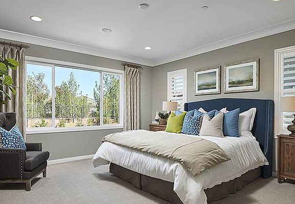 Woodside Homes - Model Residence One