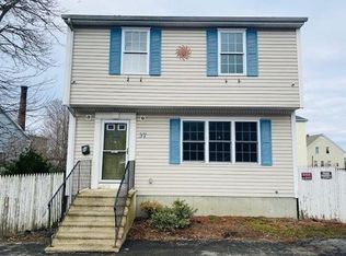 37 Tone St, Fall River, MA 02724