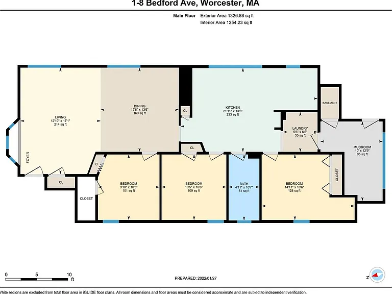 8 Bedford Ave #1 — Photo 19