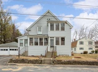 298 Chester St, Fitchburg, MA 01420