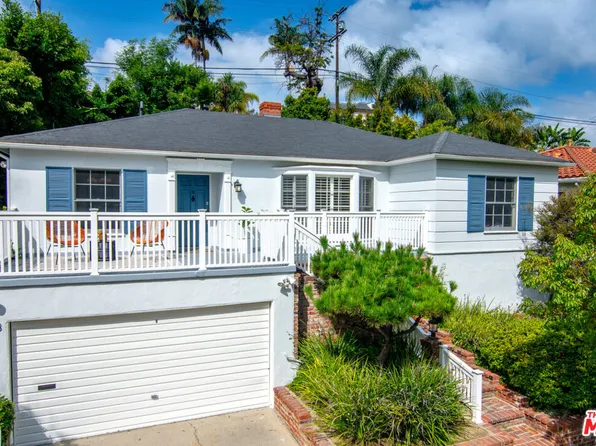 2043 S Canfield Ave, Los Angeles, CA 90034