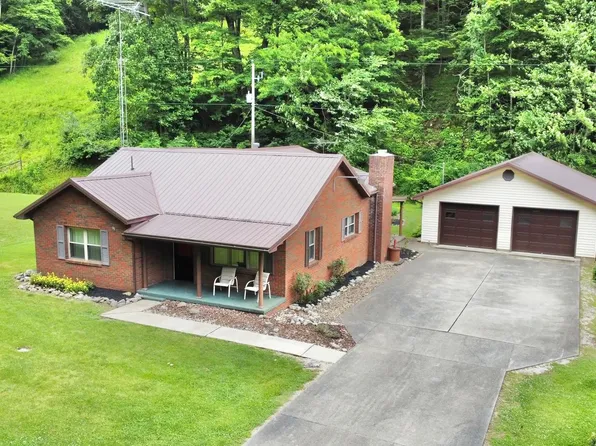 360 L Fork Fudges Creek Rd, Milton, WV 25541