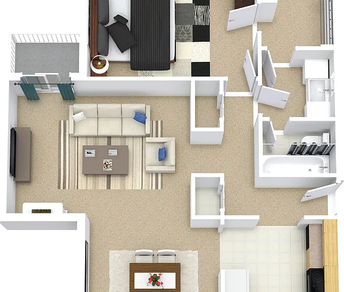 The Meadows Apartment Homes KS — Photo 61