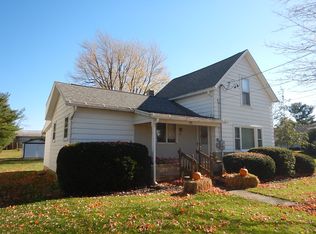 708 S Kibler St, New Washington, OH 44854