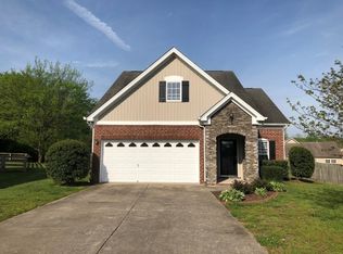 1021 Mallory Ln, Spring Hill, TN 37174