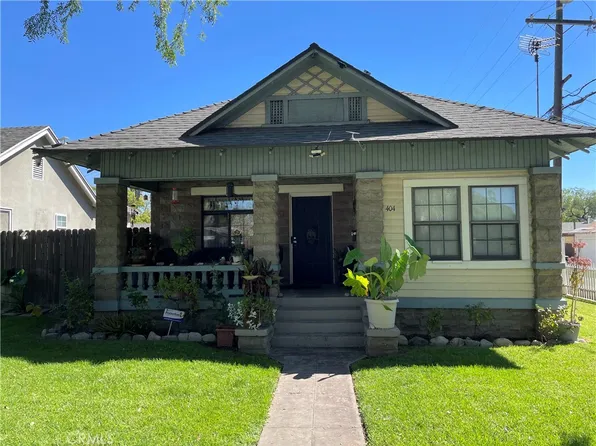 404 N 9th Ave, Upland, CA 91786