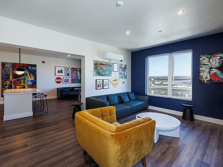 The Vibe Clubhouse