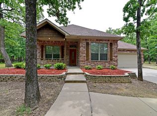 2111 Hideaway Ln, Quinlan, TX 75474