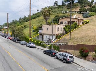 1972 N Marianna Ave, Los Angeles, CA 90032