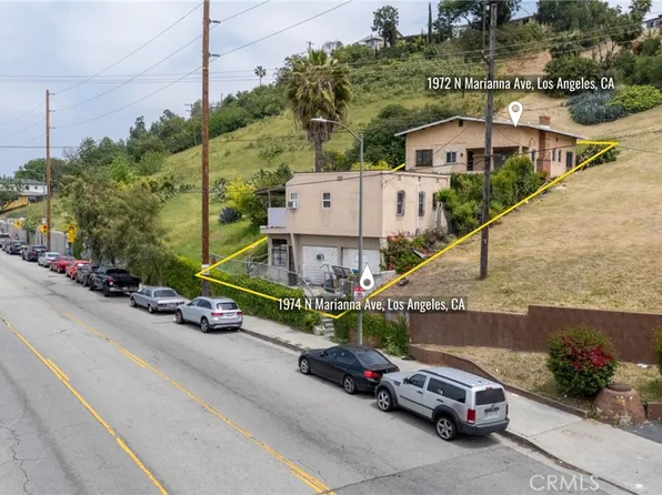 1972 N Marianna Ave, Los Angeles, CA 90032