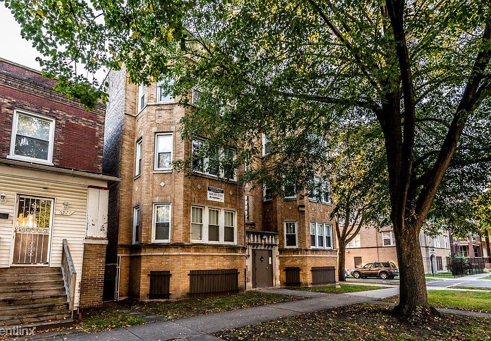 6923 S Indiana Ave Apartments Chicago Exterior_01