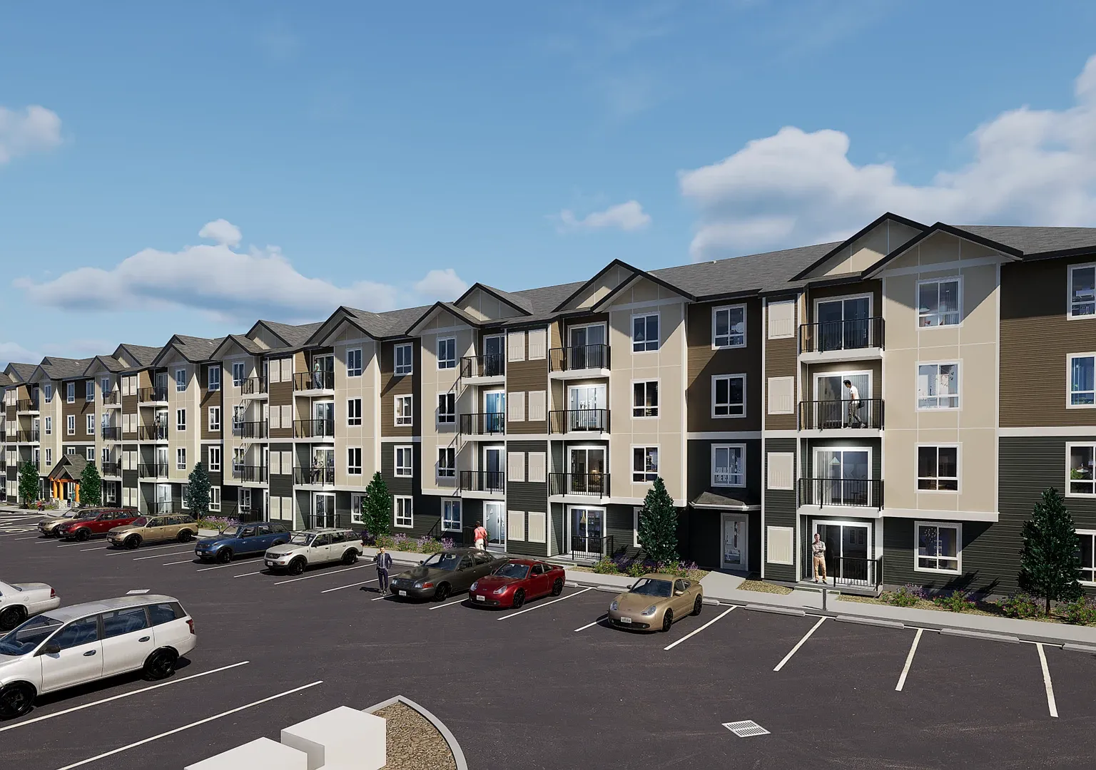 Crestwood Apartments — Photo 2