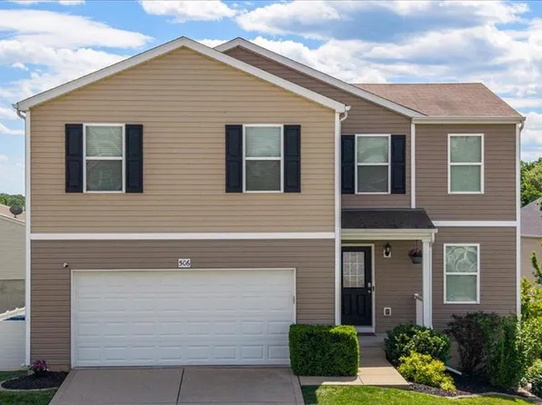 506 Rifle Ridge Dr, Wentzville, MO 63385