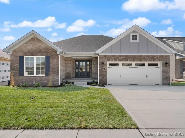 3061 Bridlewood Lane Lot 217, New Albany, IN 47150