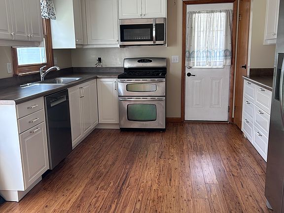 Double oven