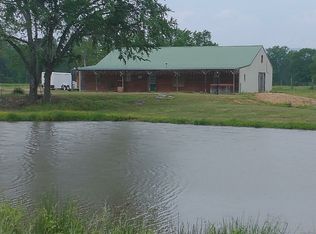 25072 W Highway 28, Bluffton, AR 72827
