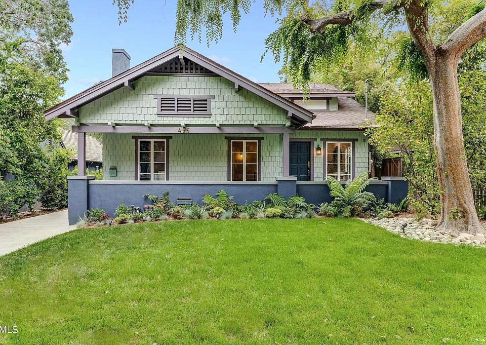 495 California Ter, Pasadena, CA 91105 Zillow