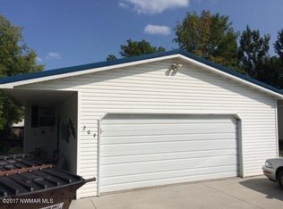 209 Albert Ave NW, Fertile, MN 56540