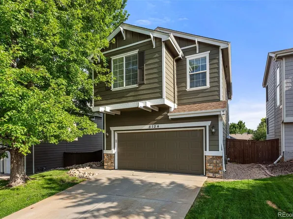 5124 Sydney Avenue, Highlands Ranch, CO 80130