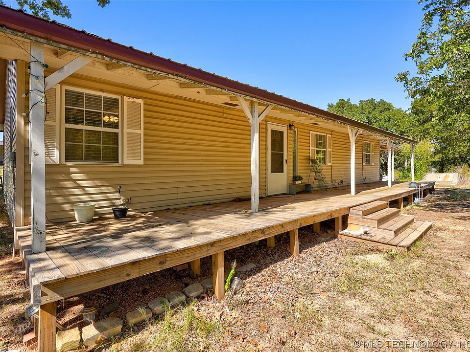 14335 N 3585th Rd, Sasakwa, OK 74867 Zillow