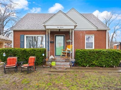 816 Morris Avenue, Jeffersonville, IN, 47130