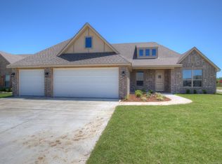 13020 E 137th St N, Collinsville, OK 74021