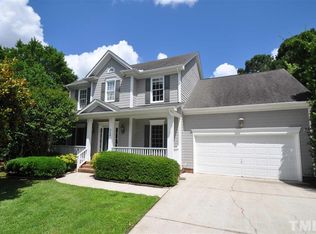 230 Sarazen Meadow Way, Morrisville, NC 27560