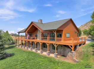 2515 Lookout Mountain Rd, Spearfish, SD 57783