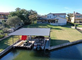 901 Belaire Dr, Granite Shoals, TX 78654