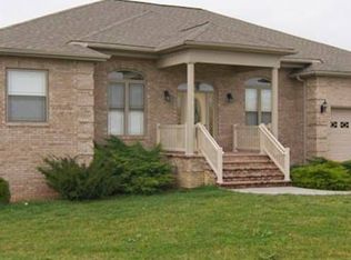 306 Turner Ashby Dr, Bridgewater, VA 22812