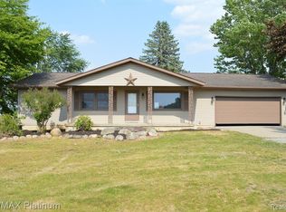 1627 S Parma Rd, Parma, MI 49269