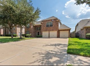 21627 Cozy Hollow Ln, Richmond, TX 77469