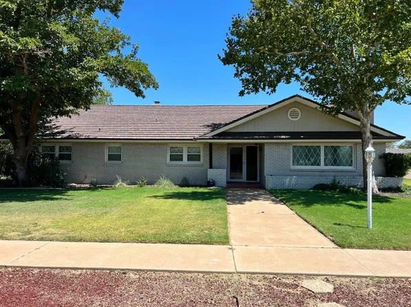 A 1502nd Ave, Ralls, TX 79357