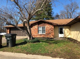 1330 N Sprigg St APT 1, Cape Girardeau, MO 63701