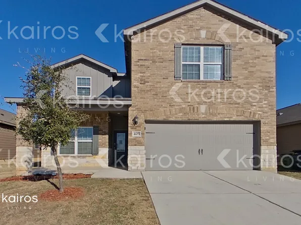 405 Liberty Meadows Dr, Liberty Hill, TX 78642