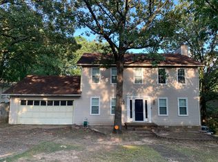 3 Old Forge Ct, Little Rock, AR 72227