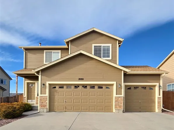 7480 Twin Valley Ter, Colorado Springs, CO 80925