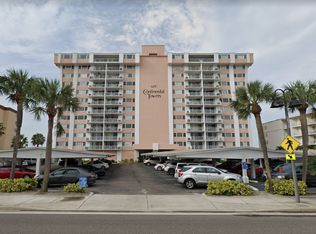 675 S Gulfview Blvd APT 805, Clearwater, FL 33767